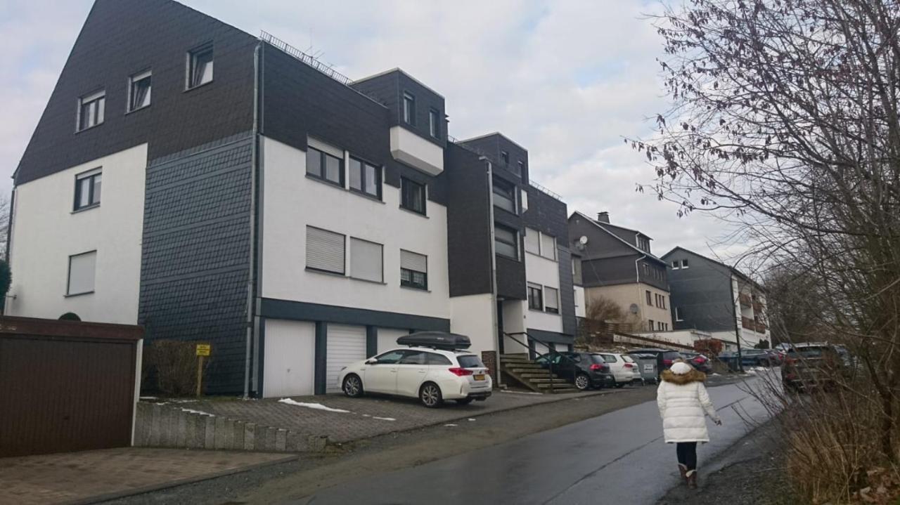 Ferienwohnung Charlotte Winterberg Eksteriør billede